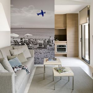 One-Bedroom Apartment Terrace
